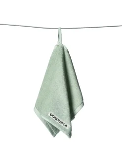 Naram towel - Creme & Ink fra Bongusta