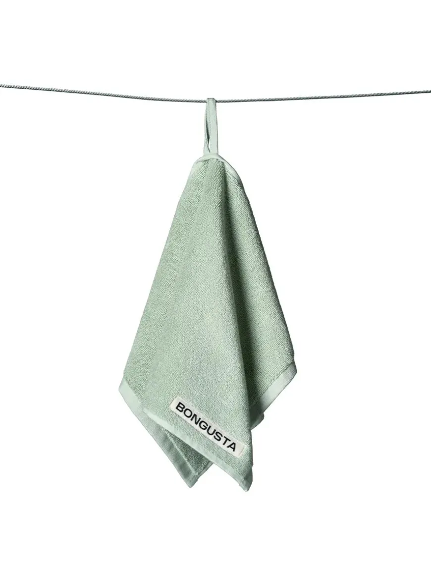 Naram towel - Lavender Blue fra Bongusta