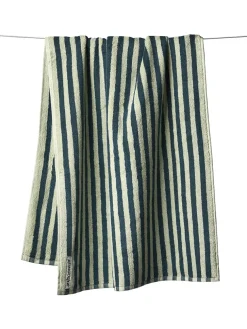 Naram towel - Lavender Blue fra Bongusta