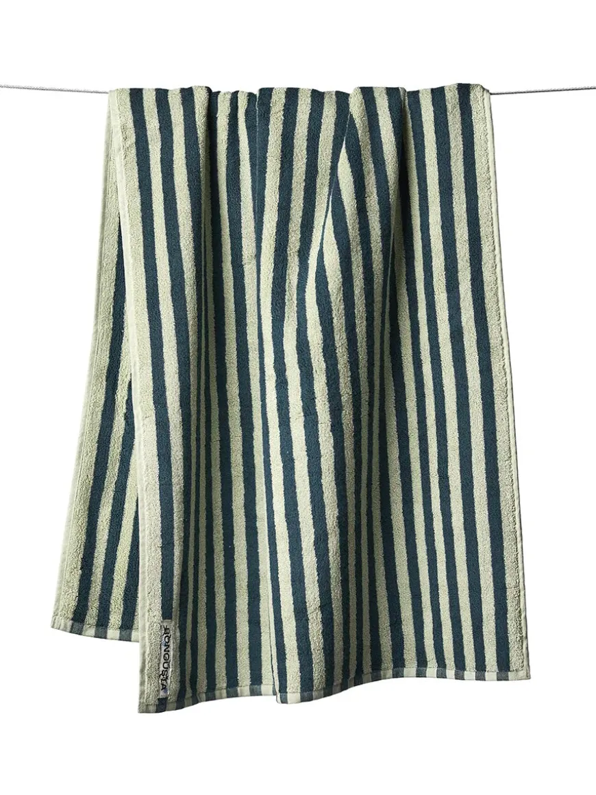 Naram towel - Lavender Blue fra Bongusta