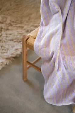 Naram towel - Lemon Sorbet fra Bongusta