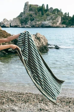 Naram towel - Moonbeam fra Bongusta