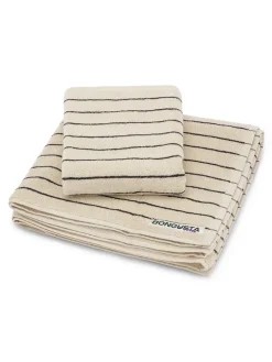 Naram towel - Silver Sage fra Bongusta