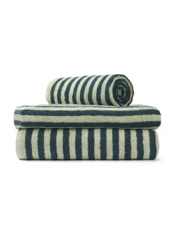 Naram towel - Silver Sage fra Bongusta