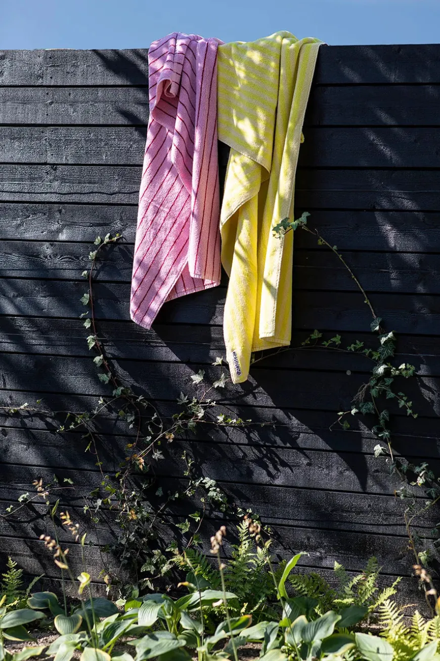 Naram towel - Silver Sage fra Bongusta