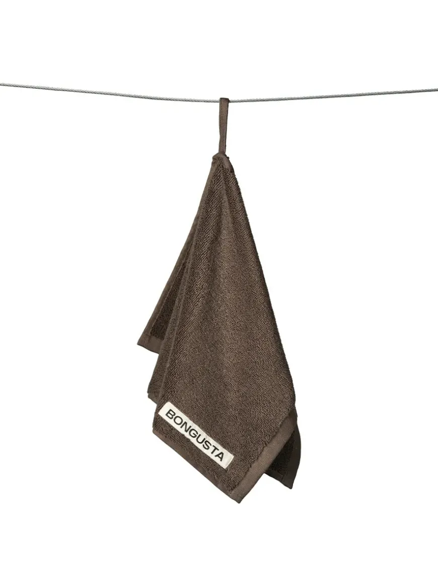 Naram towel - Silver Sage fra Bongusta
