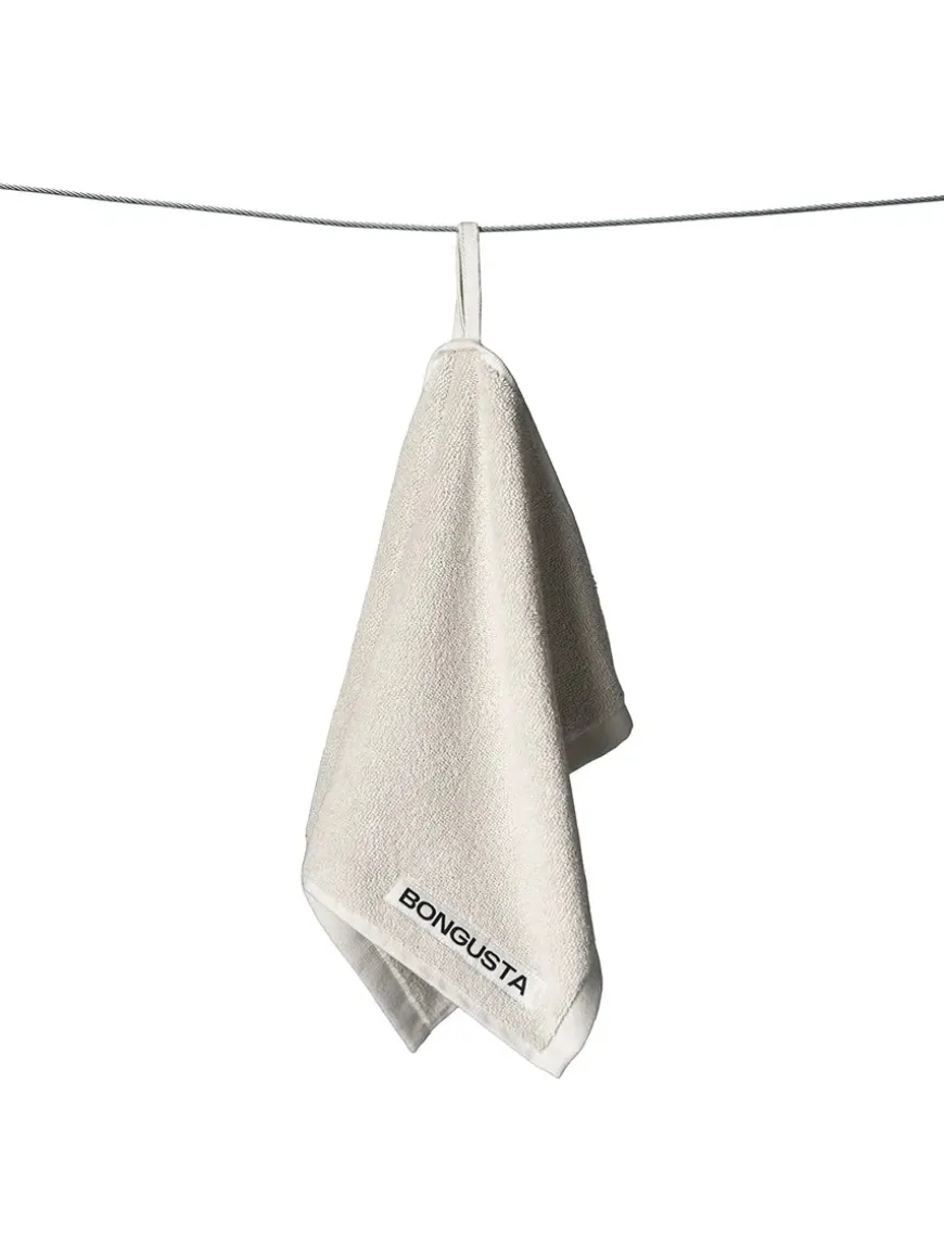 Naram towel - Silver Sage fra Bongusta