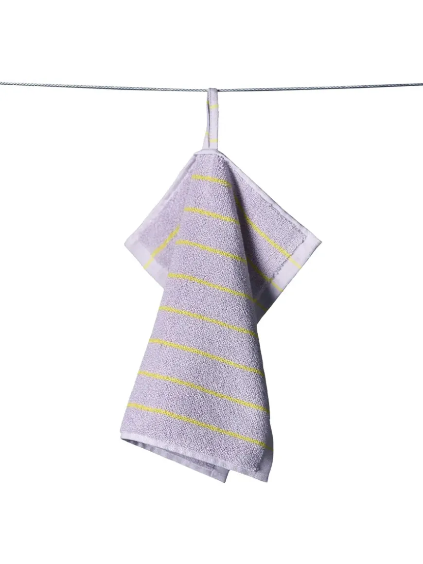 Naram towel - Soft Fuchsia fra Bongusta