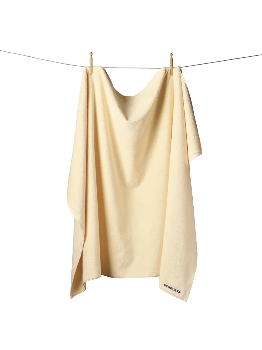 Naram towel - Soft Fuchsia fra Bongusta