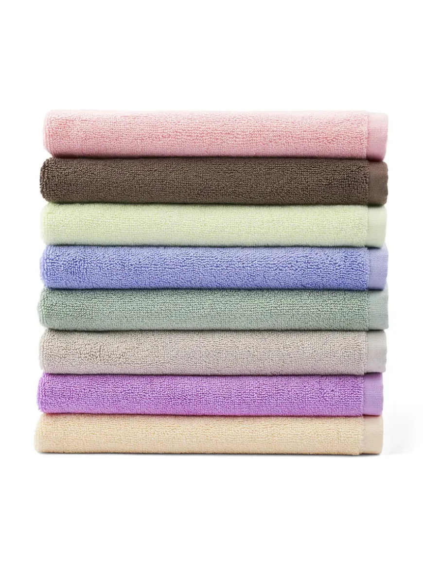 Naram towel - Vanilla fra Bongusta