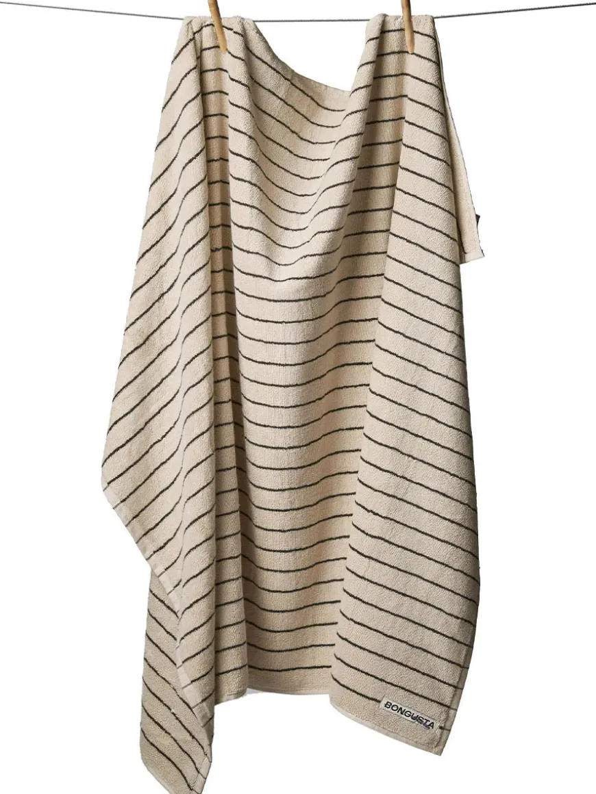 Naram towel - Vanilla fra Bongusta