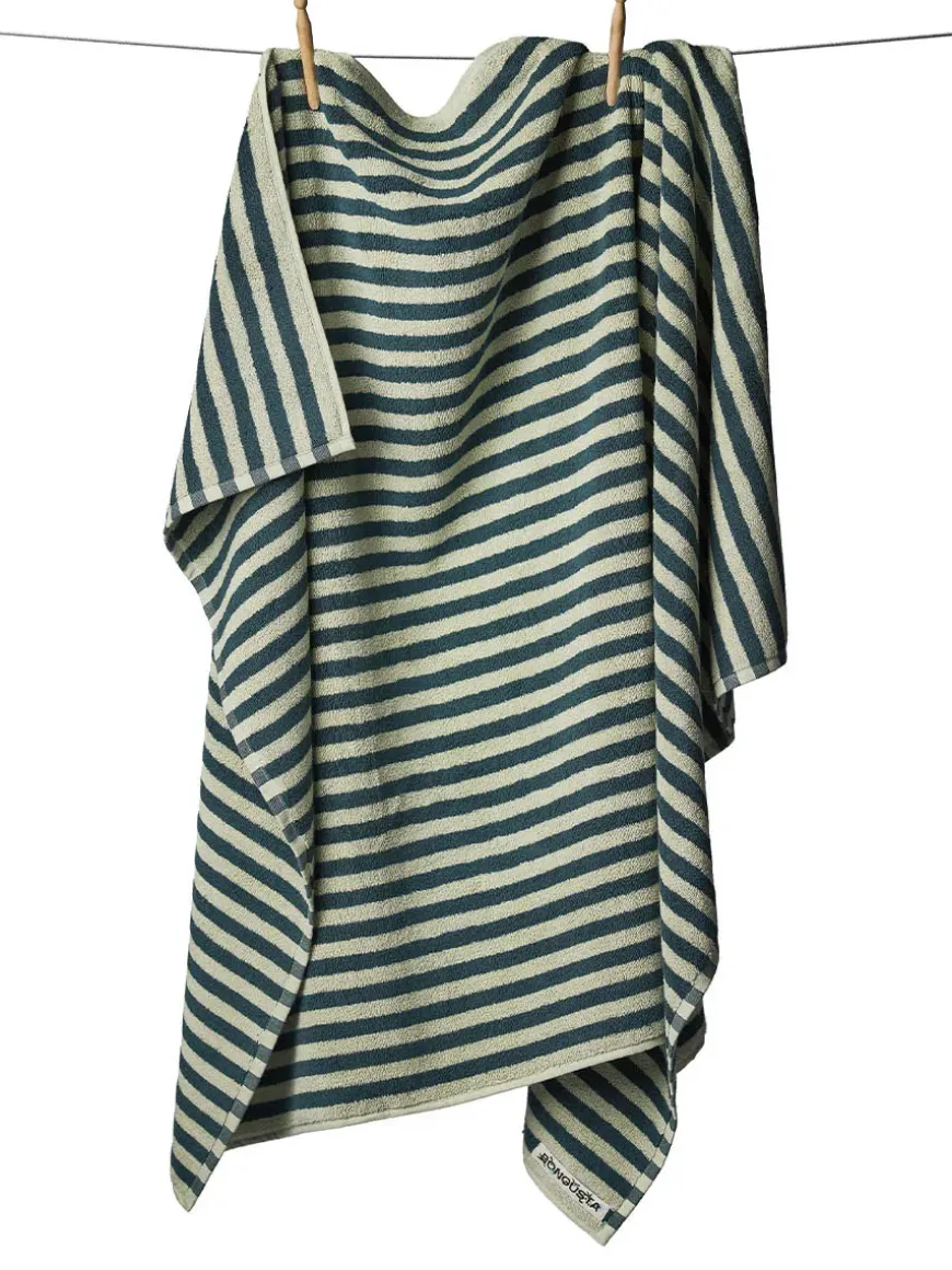 Naram towel - Vanilla fra Bongusta