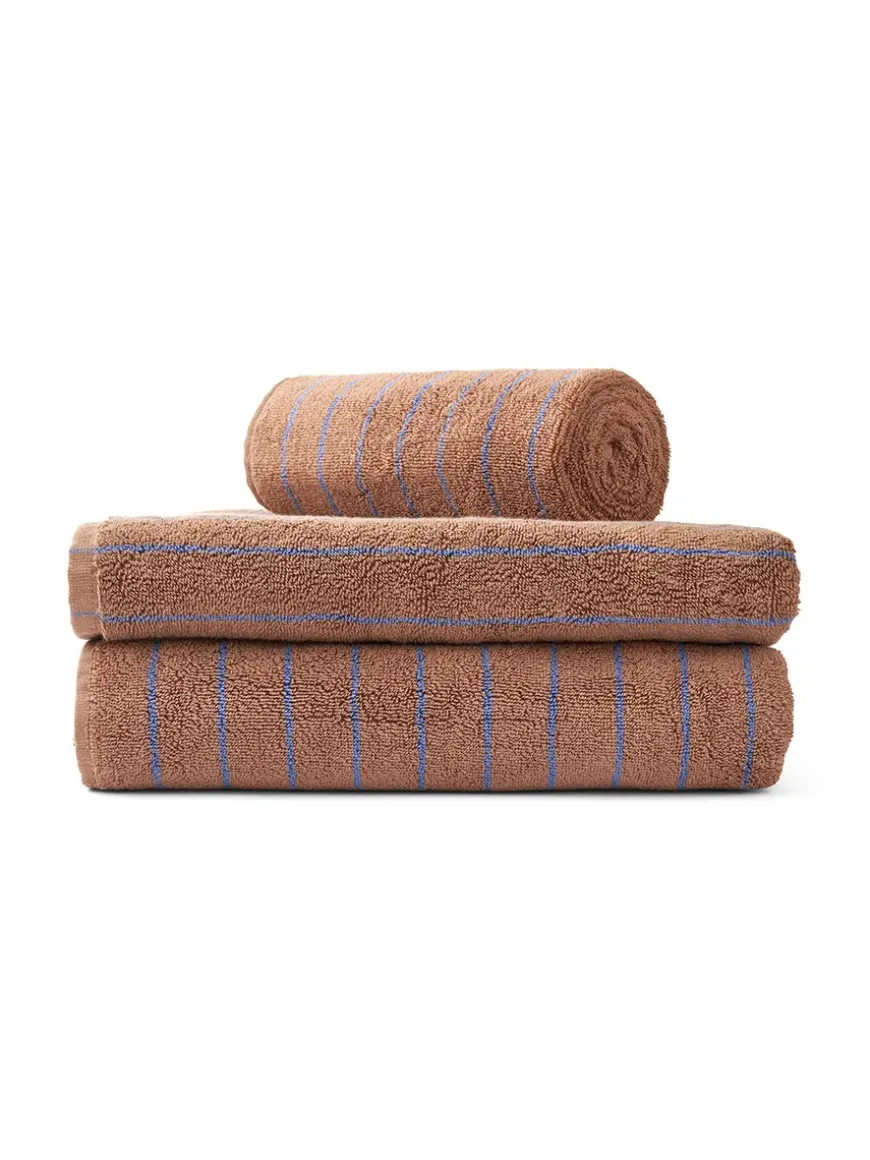 Naram towel - Vanilla fra Bongusta