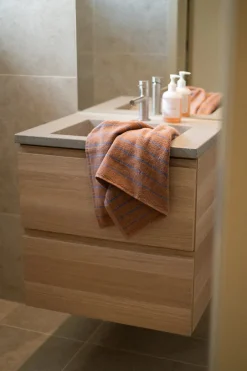 Naram towel - Vanilla fra Bongusta