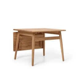 ND55 sofabord, eg olie af Nanna Ditzel