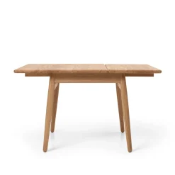 ND55 sofabord, valnød olie af Nanna Ditzel