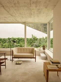 ND52-2 Vita 2 pers. sofa af Nanna Ditzel