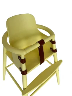 ND54S baby ryglæn, soft hollyhock af Nanna Ditzel