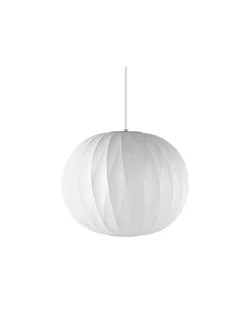 Nelson Ball Crisscross Bubble pendel fra Hay