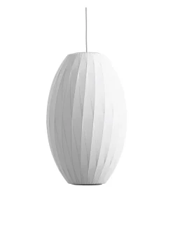 Nelson Cigar Crisscross Bubble pendel fra Hay