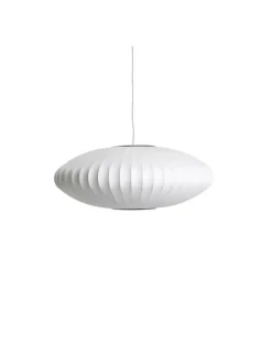 Nelson Saucer Crisscross Bubble pendel fra Hay