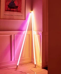 Neon Tube LED fra Hay