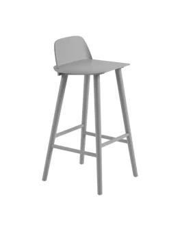 Nerd Bar Stool fra Muuto