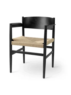 Nestor armstol, grå bøg fra Mater