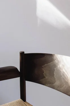 Nestor armstol, sort bøg fra Mater