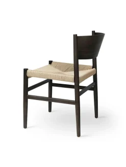 Nestor stol, grå bøg fra Mater