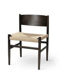 Nestor stol, mat lakeret eg fra Mater