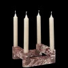 Newel Modular Candle Holder, lysestage sæt af 4 stk. fra Ferm Living