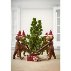 Nissehue til lille abe af Kay Bojesen