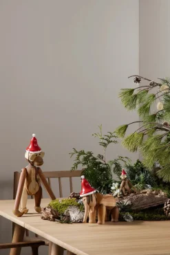 Nissehue til Mellem Abe af Kay Bojesen