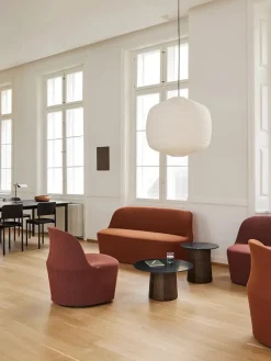 Niveau Coffee Table Ø 110 cm fra Fredericia Furniture