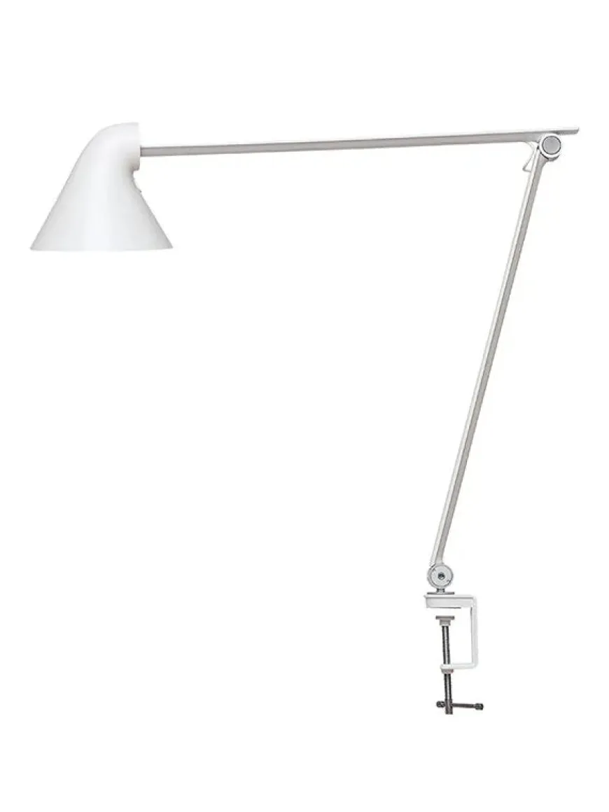 NJP bordlampe fra Louis Poulsen
