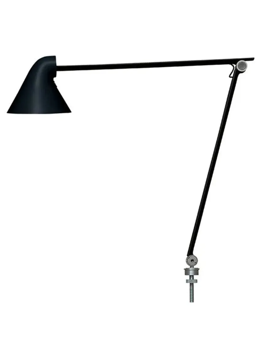 NJP bordlampe fra Louis Poulsen