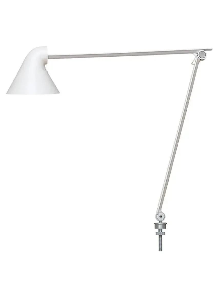 NJP bordlampe fra Louis Poulsen