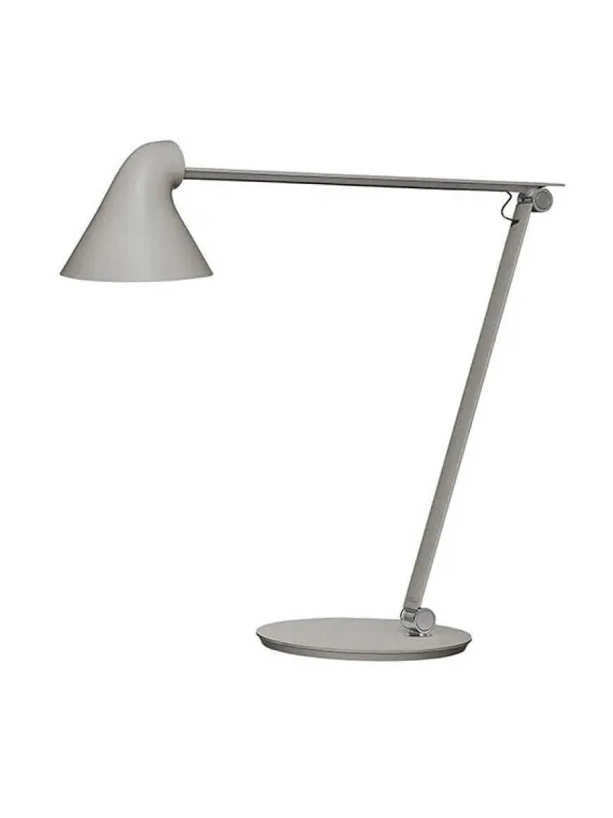 NJP bordlampe fra Louis Poulsen