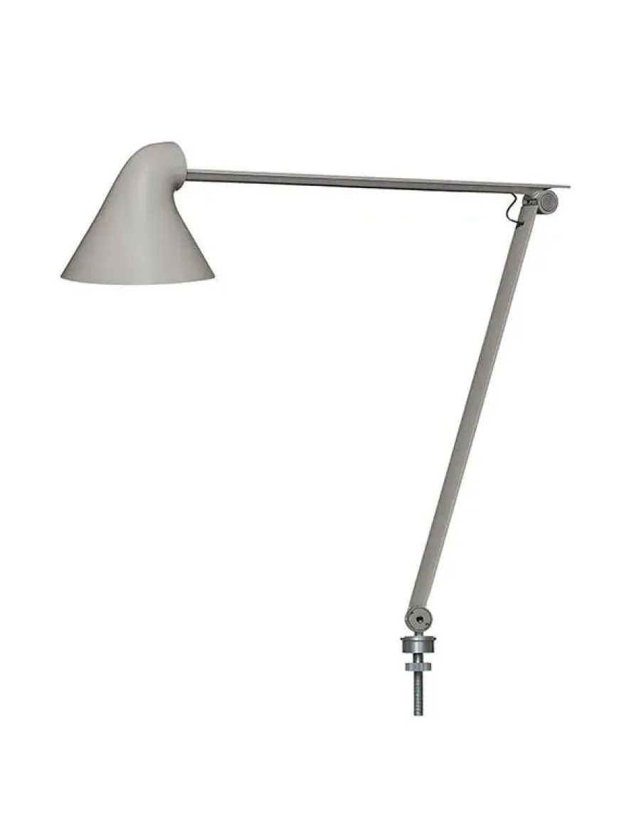 NJP bordlampe fra Louis Poulsen