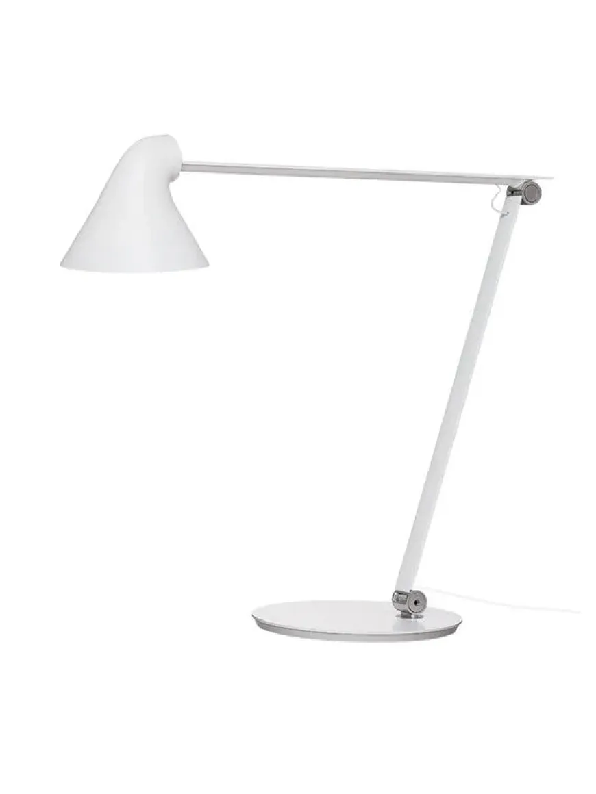 NJP bordlampe fra Louis Poulsen