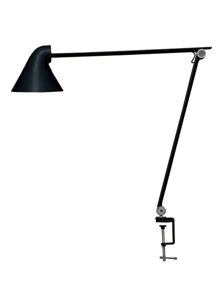 NJP bordlampe fra Louis Poulsen