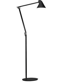 NJP gulvlampe fra Louis Poulsen