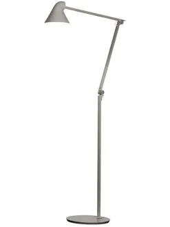 NJP gulvlampe fra Louis Poulsen