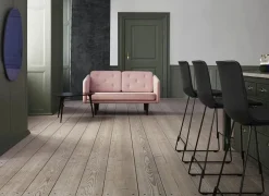No. 1 Sofa 2 pers. af Børge Mogensen