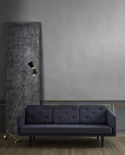 No. 1 Sofa 3 pers. af Børge Mogensen