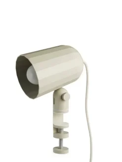 Noc Clip Lampe fra Hay