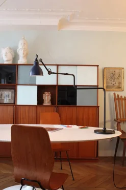 Nr. 317 bordlampe fra Lampe Gras