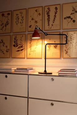 Nr. 317 bordlampe fra Lampe Gras