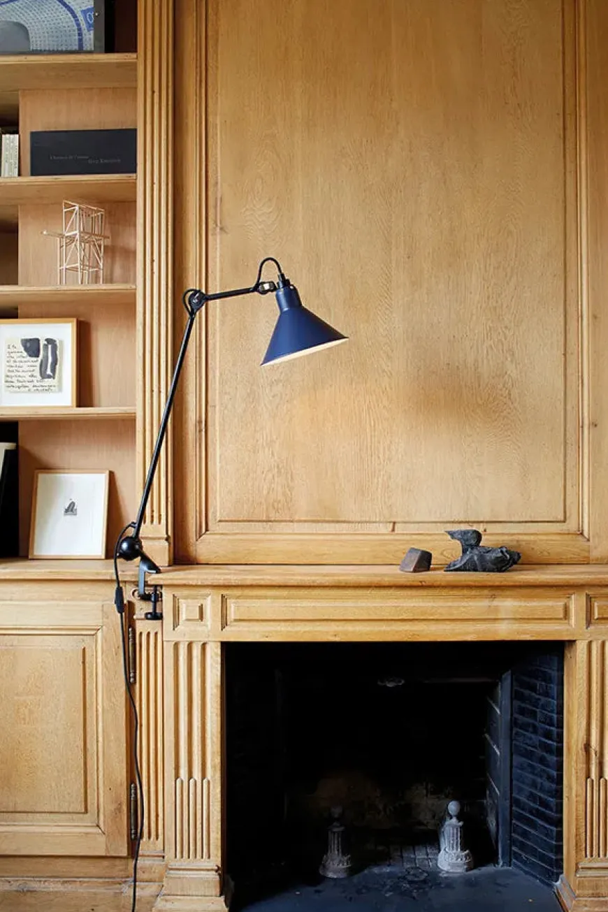 Nr. 201 bordlampe fra Lampe Gras